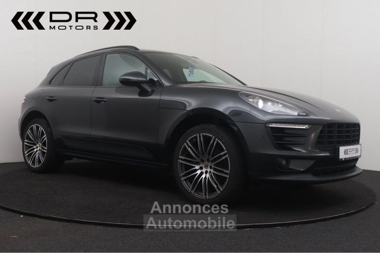 Porsche Macan 2.0 TURBO - LEDER NAVI SLECHTS 59.521km!! - <small></small> 39.995 € <small>TTC</small> - #5