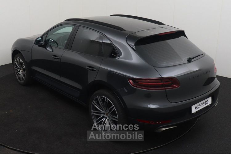 Porsche Macan 2.0 TURBO - LEDER NAVI SLECHTS 59.521km!! - <small></small> 39.995 € <small>TTC</small> - #6