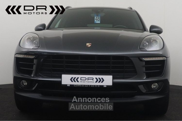 Porsche Macan 2.0 TURBO - LEDER NAVI SLECHTS 59.521km!! - <small></small> 39.995 € <small>TTC</small> - #7