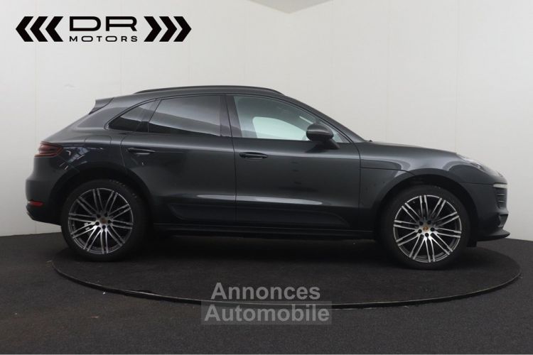 Porsche Macan 2.0 TURBO - LEDER NAVI SLECHTS 59.521km!! - <small></small> 39.995 € <small>TTC</small> - #8