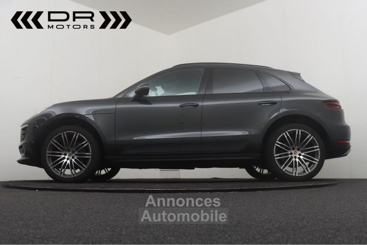 Porsche Macan 2.0 TURBO - LEDER NAVI SLECHTS 59.521km!! - <small></small> 39.995 € <small>TTC</small> - #9