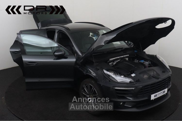 Porsche Macan 2.0 TURBO - LEDER NAVI SLECHTS 59.521km!! - <small></small> 39.995 € <small>TTC</small> - #10