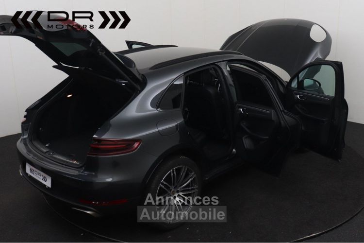 Porsche Macan 2.0 TURBO - LEDER NAVI SLECHTS 59.521km!! - <small></small> 39.995 € <small>TTC</small> - #11