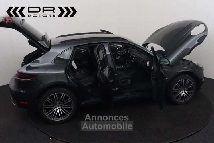 Porsche Macan 2.0 TURBO - LEDER NAVI SLECHTS 59.521km!! - <small></small> 39.995 € <small>TTC</small> - #12