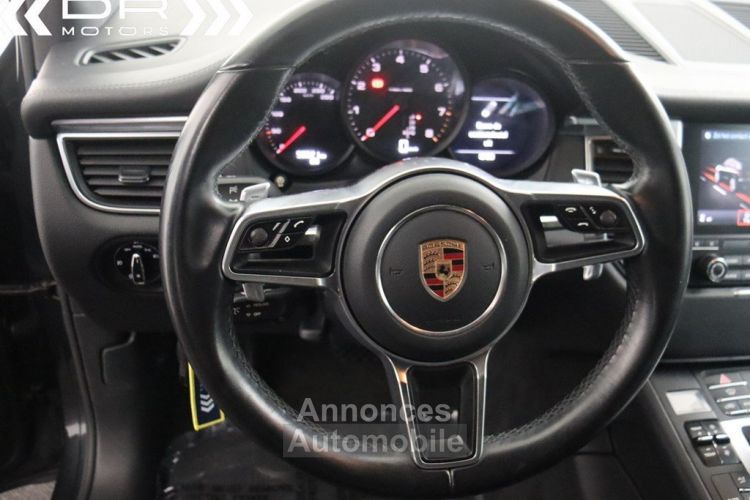 Porsche Macan 2.0 TURBO - LEDER NAVI SLECHTS 59.521km!! - <small></small> 39.995 € <small>TTC</small> - #29