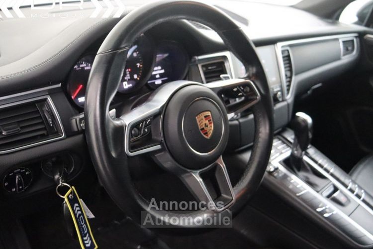 Porsche Macan 2.0 TURBO - LEDER NAVI SLECHTS 59.521km!! - <small></small> 39.995 € <small>TTC</small> - #35