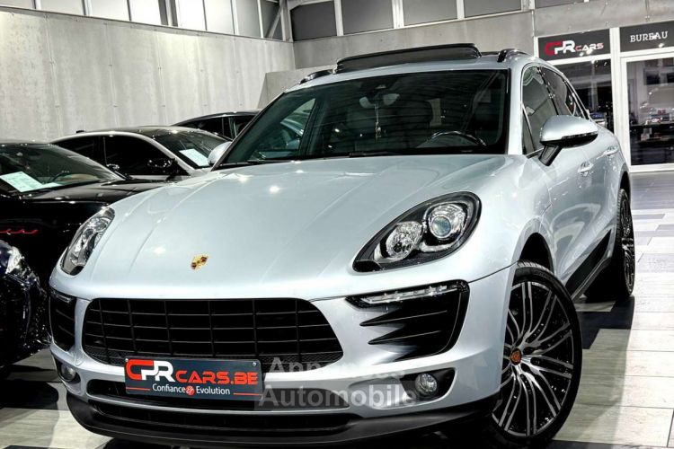 Porsche Macan 2.0 Turbo PDK -- RESERVER RESERVED - <small></small> 39.990 € <small>TTC</small> - #1