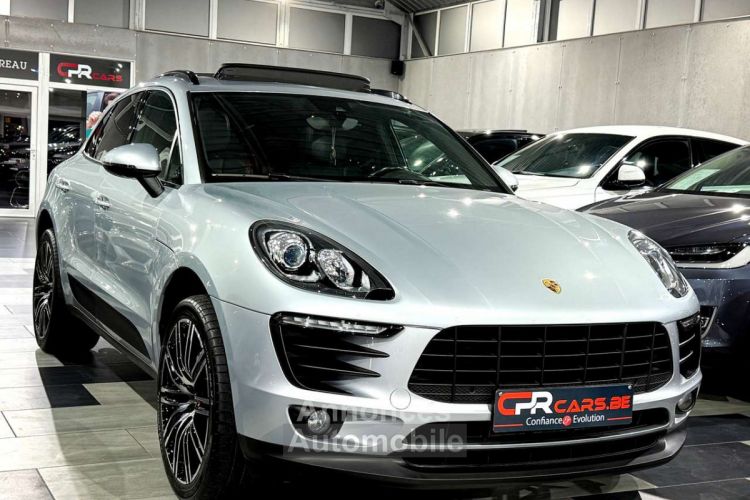 Porsche Macan 2.0 Turbo PDK -- RESERVER RESERVED - <small></small> 39.990 € <small>TTC</small> - #2