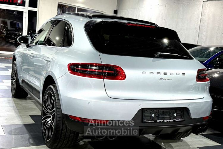 Porsche Macan 2.0 Turbo PDK -- RESERVER RESERVED - <small></small> 39.990 € <small>TTC</small> - #4