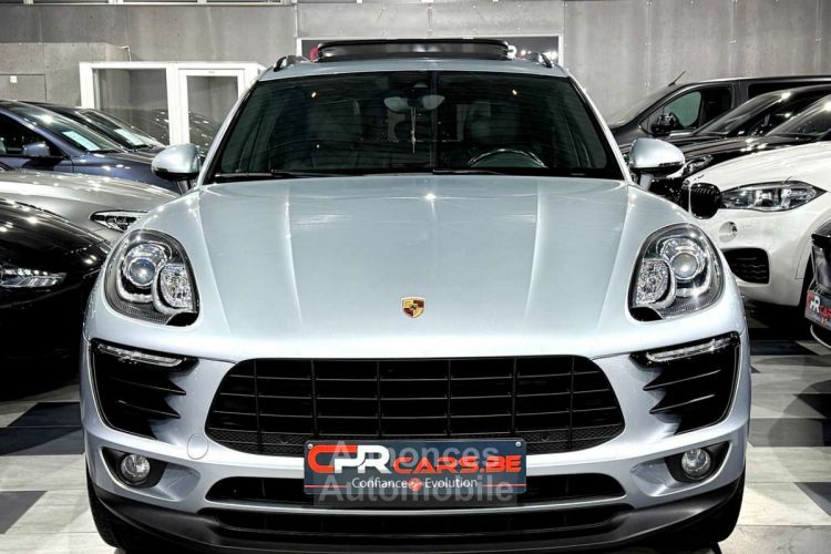 Porsche Macan 2.0 Turbo PDK -- RESERVER RESERVED - <small></small> 39.990 € <small>TTC</small> - #5