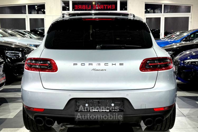 Porsche Macan 2.0 Turbo PDK -- RESERVER RESERVED - <small></small> 39.990 € <small>TTC</small> - #6