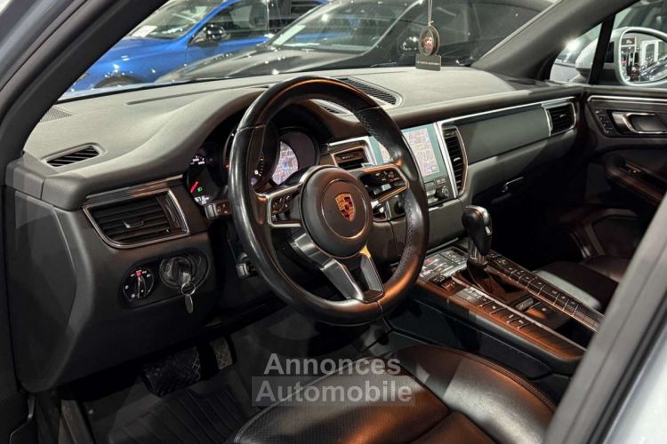 Porsche Macan 2.0 Turbo PDK -- RESERVER RESERVED - <small></small> 39.990 € <small>TTC</small> - #9