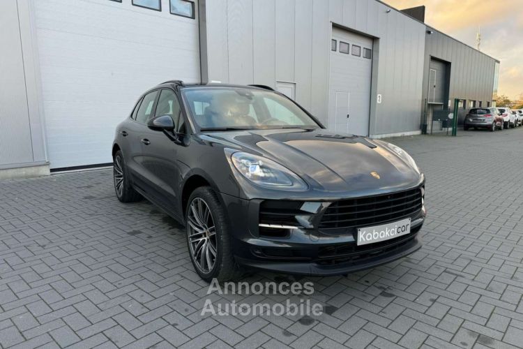 Porsche Macan 2.0 Turbo PDK -- TVA RECUPERABLE 1 ER MAIN - <small></small> 48.990 € <small>TTC</small> - #1