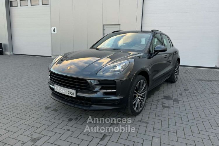 Porsche Macan 2.0 Turbo PDK -- TVA RECUPERABLE 1 ER MAIN - <small></small> 48.990 € <small>TTC</small> - #3