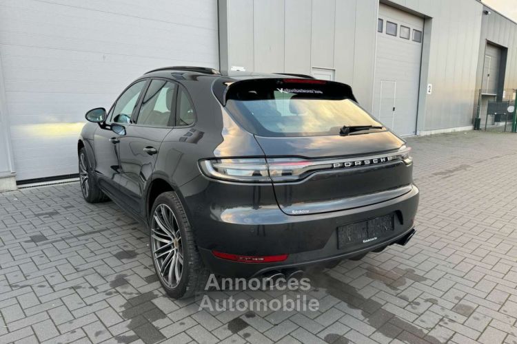 Porsche Macan 2.0 Turbo PDK -- TVA RECUPERABLE 1 ER MAIN - <small></small> 48.990 € <small>TTC</small> - #4