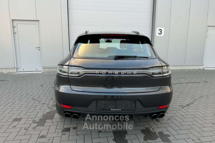 Porsche Macan 2.0 Turbo PDK -- TVA RECUPERABLE 1 ER MAIN - <small></small> 48.990 € <small>TTC</small> - #5