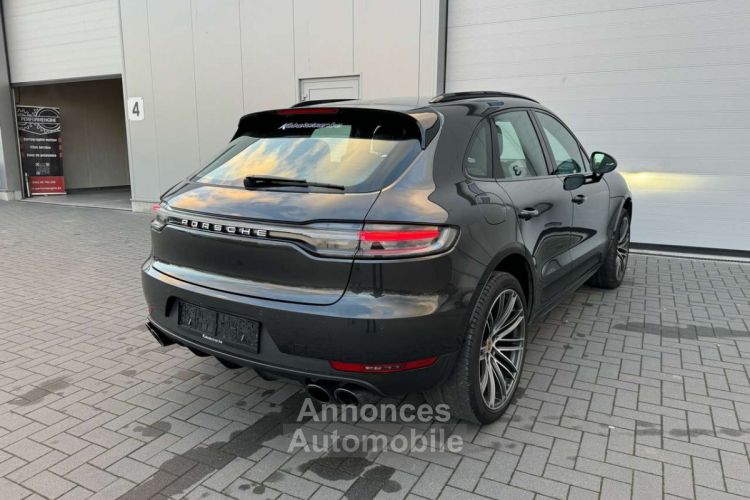 Porsche Macan 2.0 Turbo PDK -- TVA RECUPERABLE 1 ER MAIN - <small></small> 48.990 € <small>TTC</small> - #6