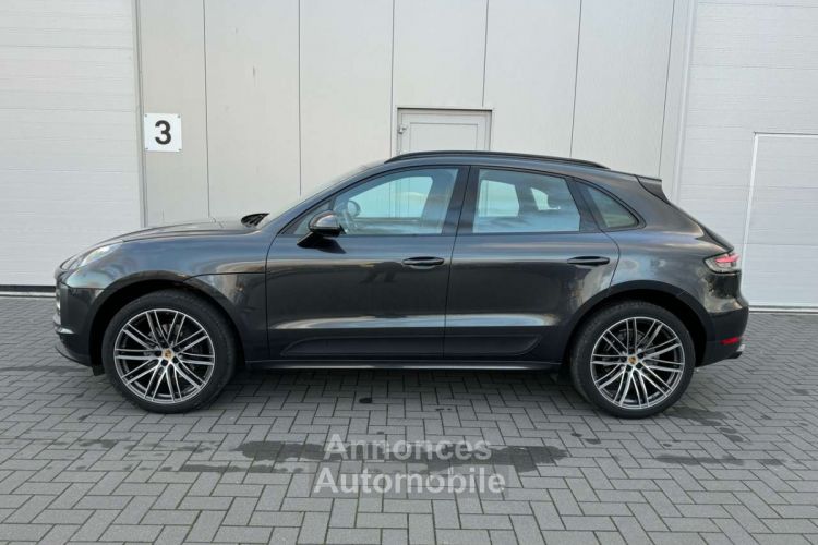 Porsche Macan 2.0 Turbo PDK -- TVA RECUPERABLE 1 ER MAIN - <small></small> 48.990 € <small>TTC</small> - #8