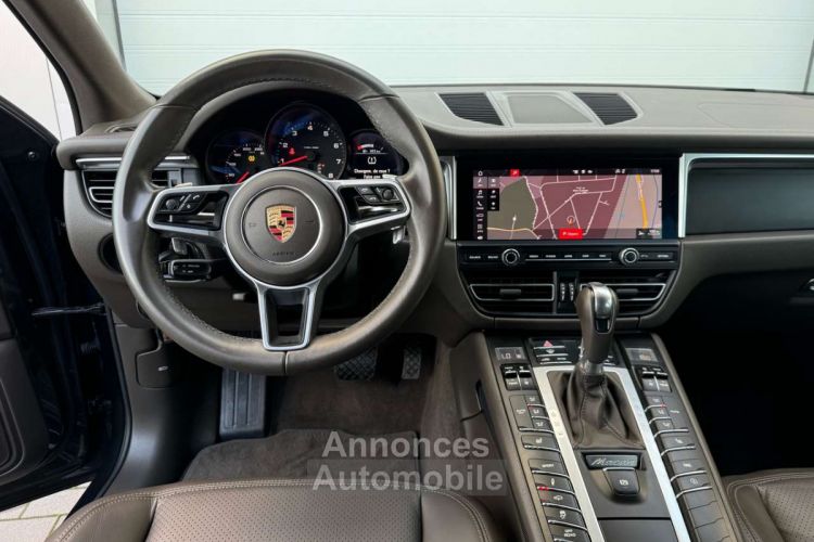 Porsche Macan 2.0 Turbo PDK -- TVA RECUPERABLE 1 ER MAIN - <small></small> 48.990 € <small>TTC</small> - #9