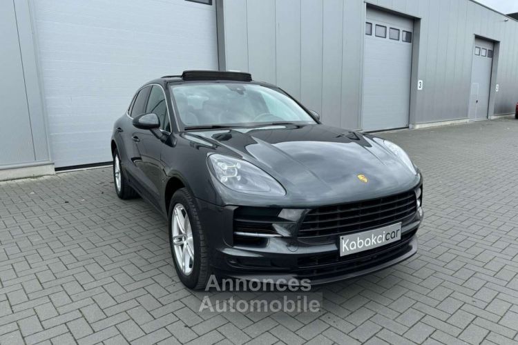 Porsche Macan 2.0 Turbo PDK -TVA RÉCUPÉRABLE -TOIT OUVRANT - <small></small> 52.990 € <small>TTC</small> - #1