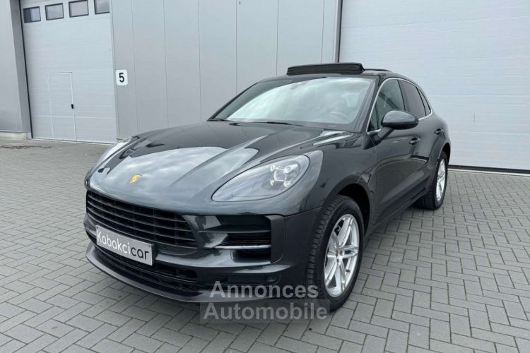 Porsche Macan 2.0 Turbo PDK -TVA RÉCUPÉRABLE -TOIT OUVRANT - <small></small> 52.990 € <small>TTC</small> - #3