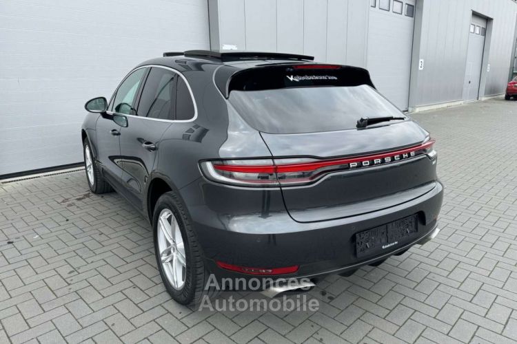 Porsche Macan 2.0 Turbo PDK -TVA RÉCUPÉRABLE -TOIT OUVRANT - <small></small> 52.990 € <small>TTC</small> - #4