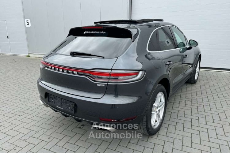 Porsche Macan 2.0 Turbo PDK -TVA RÉCUPÉRABLE -TOIT OUVRANT - <small></small> 52.990 € <small>TTC</small> - #6