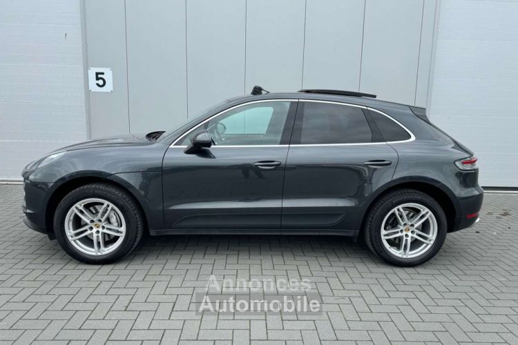 Porsche Macan 2.0 Turbo PDK -TVA RÉCUPÉRABLE -TOIT OUVRANT - <small></small> 52.990 € <small>TTC</small> - #8