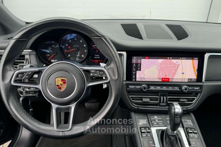 Porsche Macan 2.0 Turbo PDK -TVA RÉCUPÉRABLE -TOIT OUVRANT - <small></small> 52.990 € <small>TTC</small> - #9