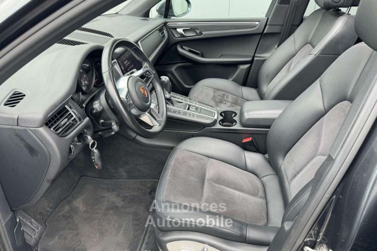 Porsche Macan 2.0 Turbo PDK -TVA RÉCUPÉRABLE -TOIT OUVRANT - <small></small> 52.990 € <small>TTC</small> - #10