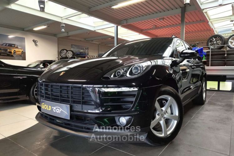 Porsche Macan 2.0 Turbo PDK - <small></small> 35.490 € <small>TTC</small> - #1