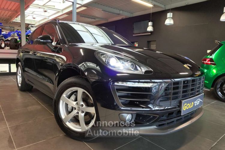 Porsche Macan 2.0 Turbo PDK - <small></small> 35.490 € <small>TTC</small> - #3