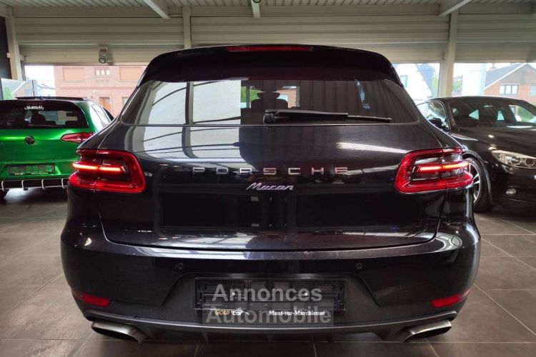 Porsche Macan 2.0 Turbo PDK - <small></small> 35.490 € <small>TTC</small> - #5