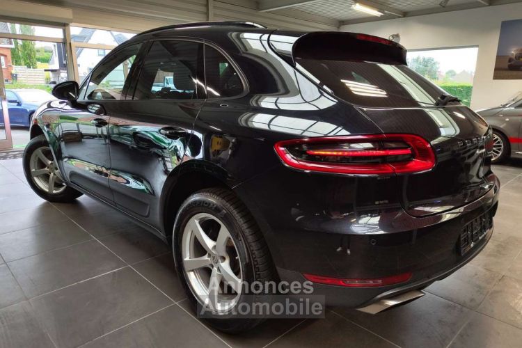 Porsche Macan 2.0 Turbo PDK - <small></small> 35.490 € <small>TTC</small> - #8