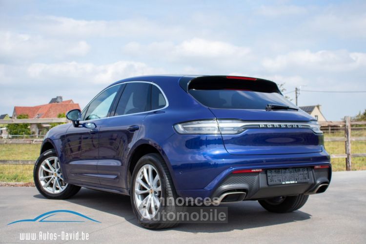 Porsche Macan 2.0 Turbo PDK - 1STE EIGENAAR - HISTORIEK - APPLE CARPLAY - LUCHTVERING - PARKEERASSISTENT - <small></small> 63.999 € <small>TTC</small> - #2