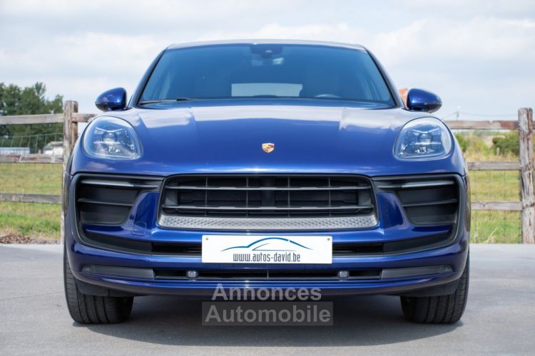 Porsche Macan 2.0 Turbo PDK - 1STE EIGENAAR - HISTORIEK - APPLE CARPLAY - LUCHTVERING - PARKEERASSISTENT - <small></small> 63.999 € <small>TTC</small> - #4