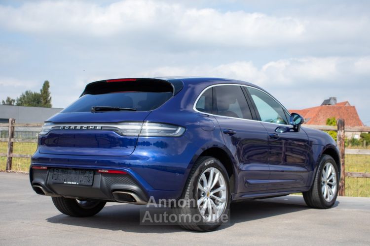 Porsche Macan 2.0 Turbo PDK - 1STE EIGENAAR - HISTORIEK - APPLE CARPLAY - LUCHTVERING - PARKEERASSISTENT - <small></small> 63.999 € <small>TTC</small> - #7