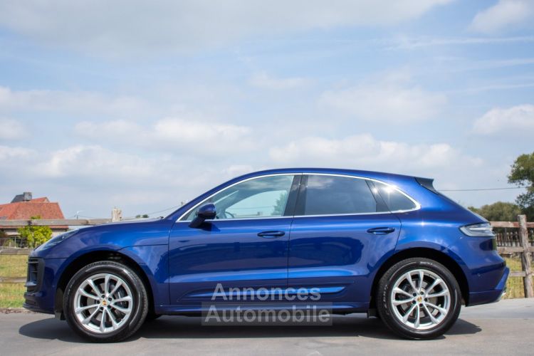 Porsche Macan 2.0 Turbo PDK - 1STE EIGENAAR - HISTORIEK - APPLE CARPLAY - LUCHTVERING - PARKEERASSISTENT - <small></small> 63.999 € <small>TTC</small> - #10