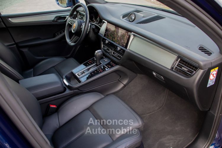 Porsche Macan 2.0 Turbo PDK - 1STE EIGENAAR - HISTORIEK - APPLE CARPLAY - LUCHTVERING - PARKEERASSISTENT - <small></small> 63.999 € <small>TTC</small> - #15