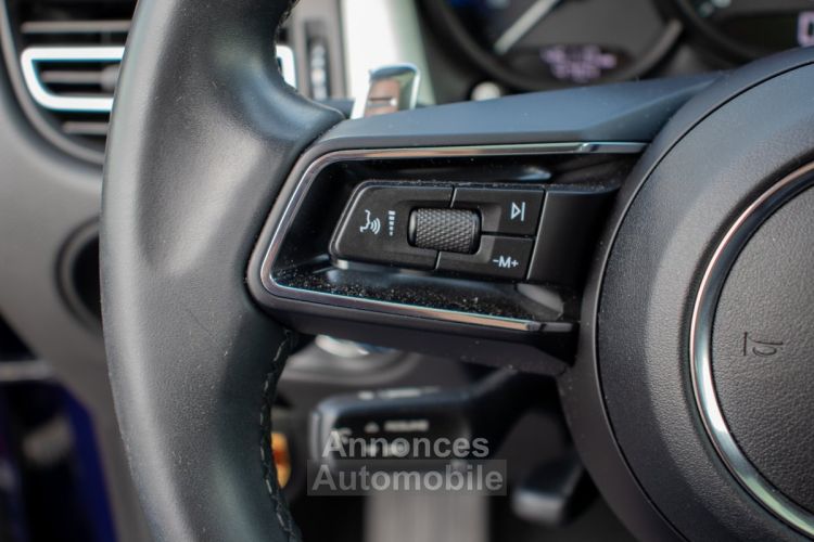 Porsche Macan 2.0 Turbo PDK - 1STE EIGENAAR - HISTORIEK - APPLE CARPLAY - LUCHTVERING - PARKEERASSISTENT - <small></small> 63.999 € <small>TTC</small> - #29