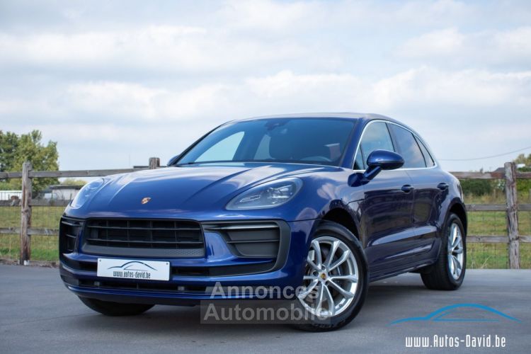 Porsche Macan 2.0 Turbo PDK - 1STE EIGENAAR - HISTORIEK - APPLE CARPLAY - LUCHTVERING - PARKEERASSISTENT - <small></small> 63.999 € <small>TTC</small> - #46