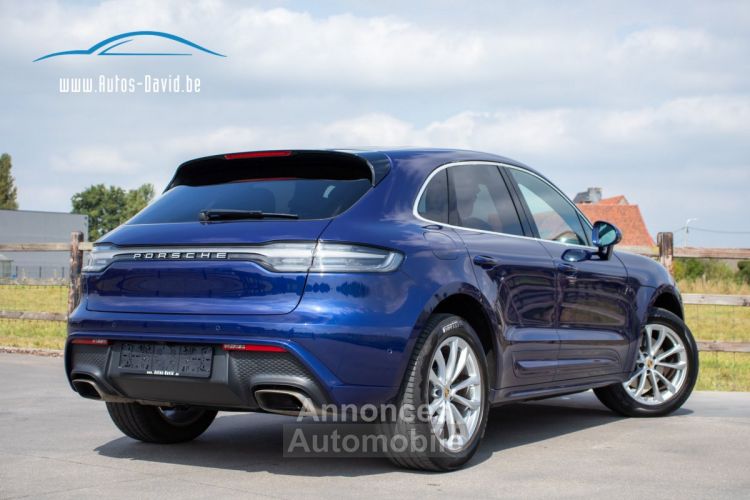 Porsche Macan 2.0 Turbo PDK - 1STE EIGENAAR - HISTORIEK - APPLE CARPLAY - LUCHTVERING - PARKEERASSISTENT - <small></small> 63.999 € <small>TTC</small> - #47