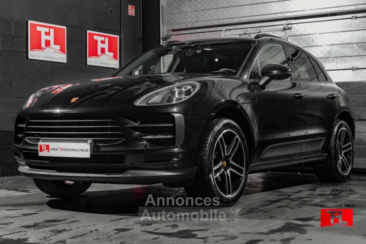 Porsche Macan 2.0 Turbo PDK 2021MY-PASM-PANO-21... - <small></small> 43.890 € <small>TTC</small> - #1