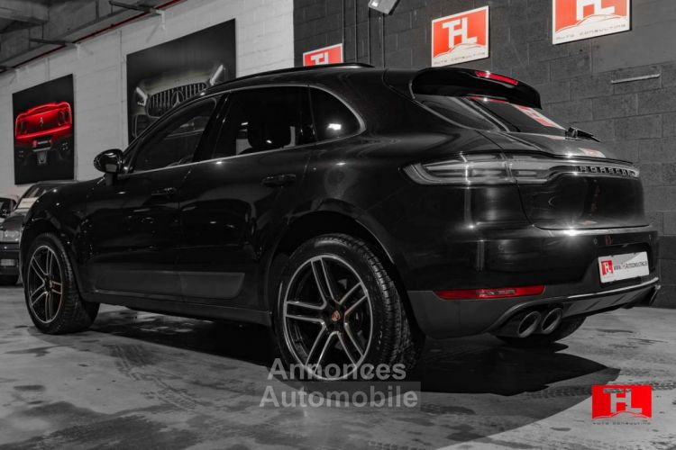 Porsche Macan 2.0 Turbo PDK 2021MY-PASM-PANO-21... - <small></small> 43.890 € <small>TTC</small> - #3