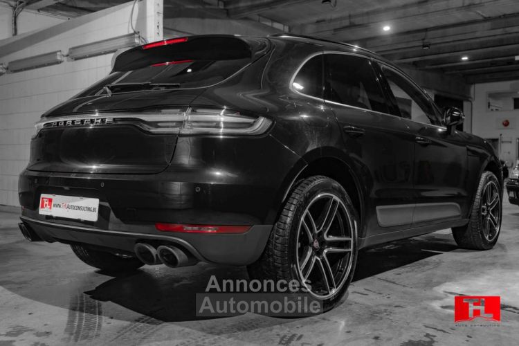 Porsche Macan 2.0 Turbo PDK 2021MY-PASM-PANO-21... - <small></small> 43.890 € <small>TTC</small> - #4