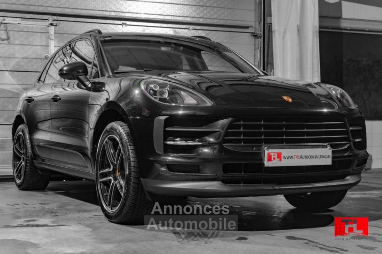 Porsche Macan 2.0 Turbo PDK 2021MY-PASM-PANO-21... - <small></small> 43.890 € <small>TTC</small> - #5