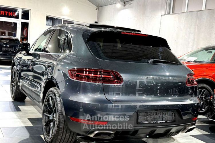 Porsche Macan 2.0 Turbo PDK Black Edition Etat Neuf Full Hist - <small></small> 39.990 € <small>TTC</small> - #4