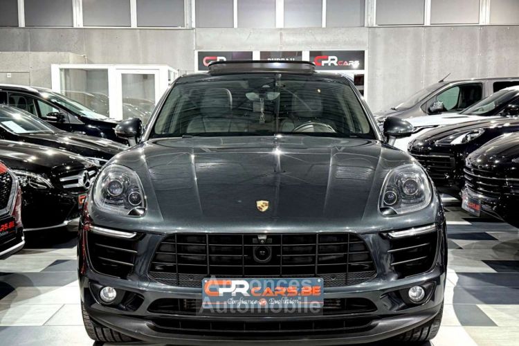 Porsche Macan 2.0 Turbo PDK Black Edition Etat Neuf Full Hist - <small></small> 39.990 € <small>TTC</small> - #5