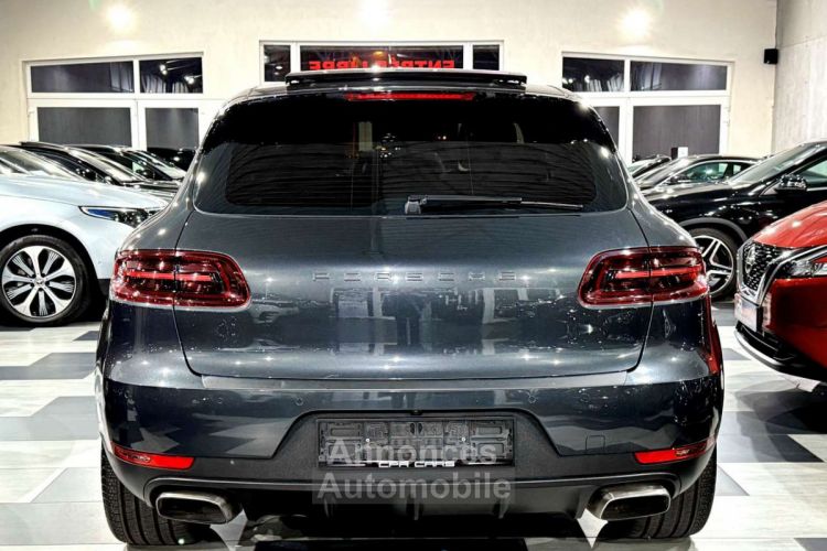 Porsche Macan 2.0 Turbo PDK Black Edition Etat Neuf Full Hist - <small></small> 39.990 € <small>TTC</small> - #6