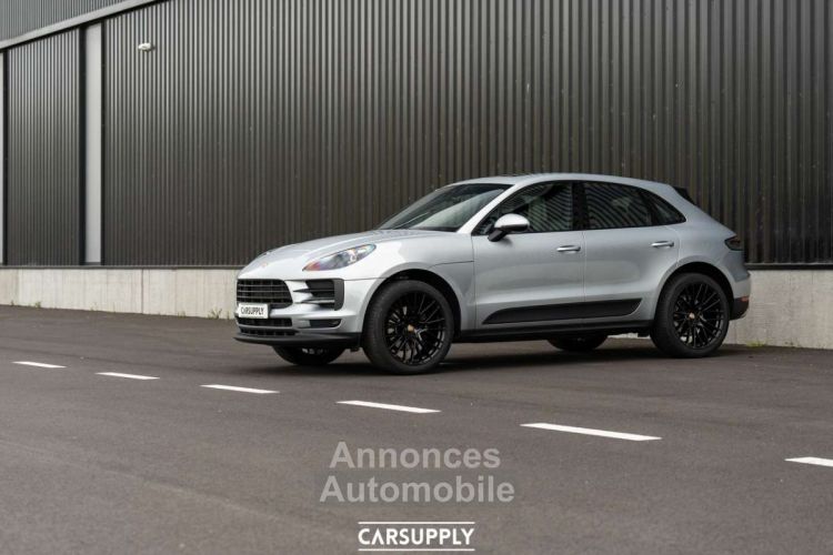 Porsche Macan 2.0 Turbo PDK - Facelift - Pano roof - camera- 21 - <small></small> 49.995 € <small>TTC</small> - #2
